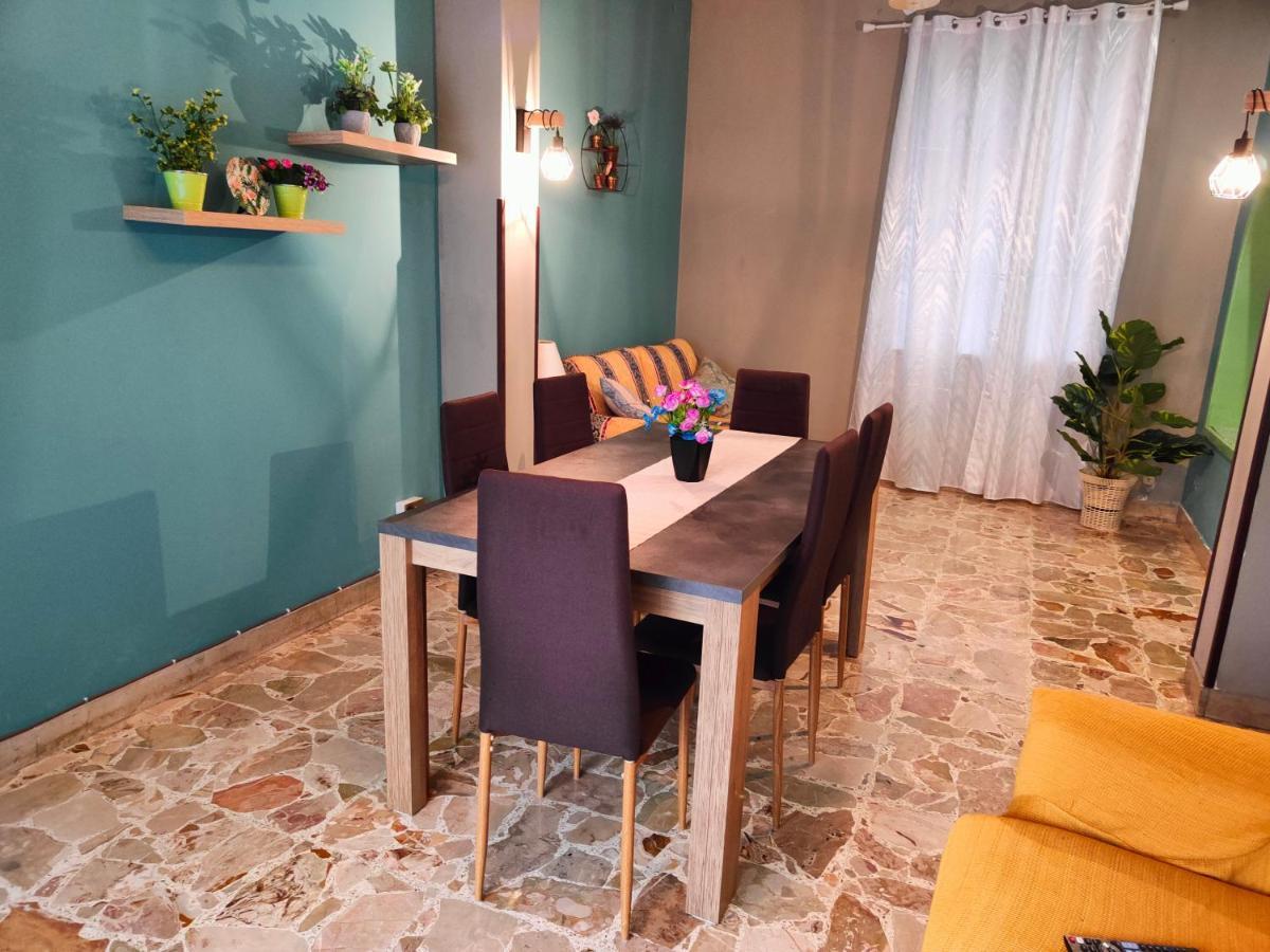 Appartamenti Ai Giardini Палермо Екстериор снимка