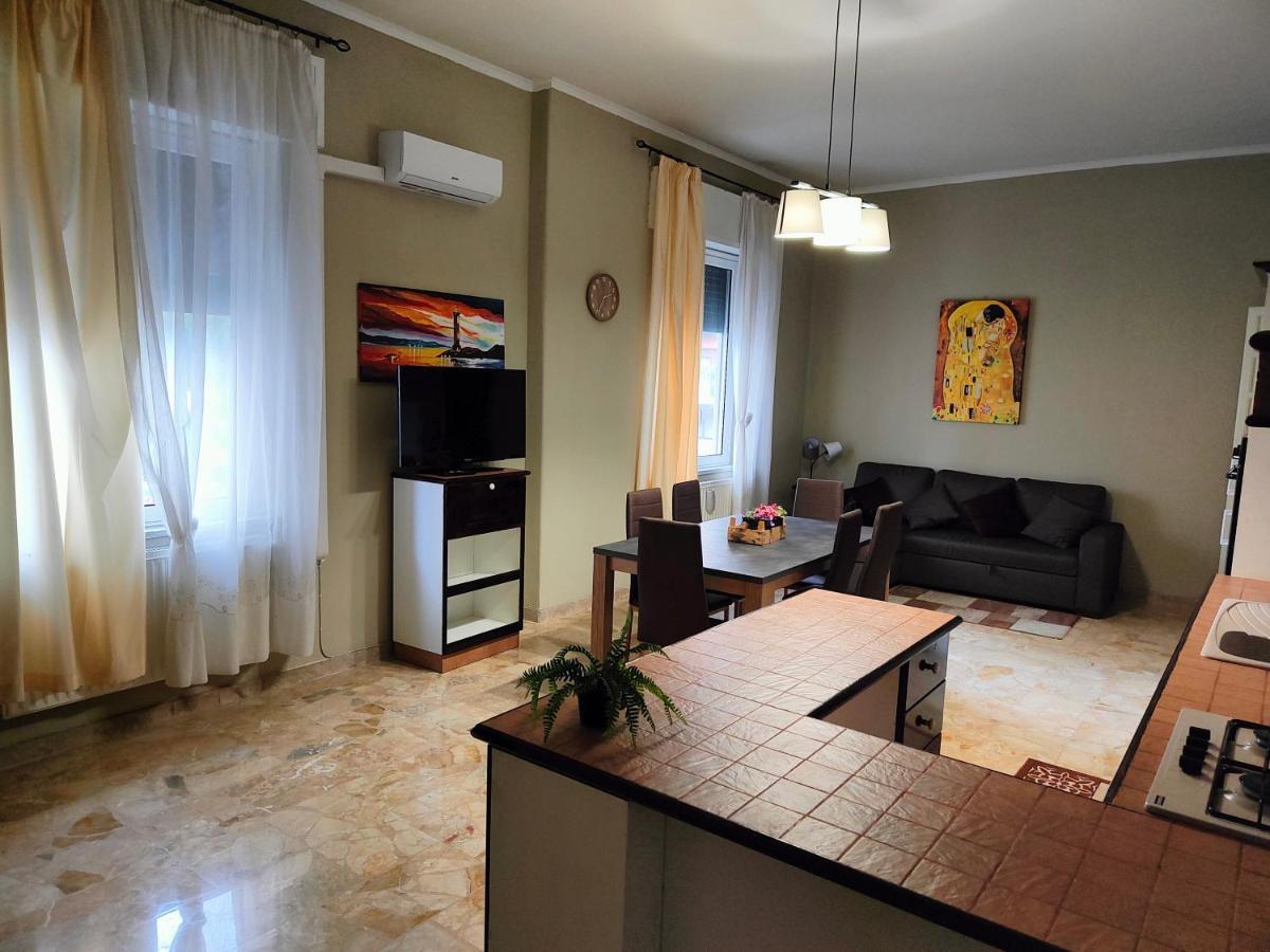 Appartamenti Ai Giardini Палермо Екстериор снимка
