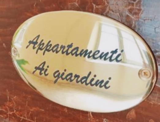 Appartamenti Ai Giardini Палермо Екстериор снимка